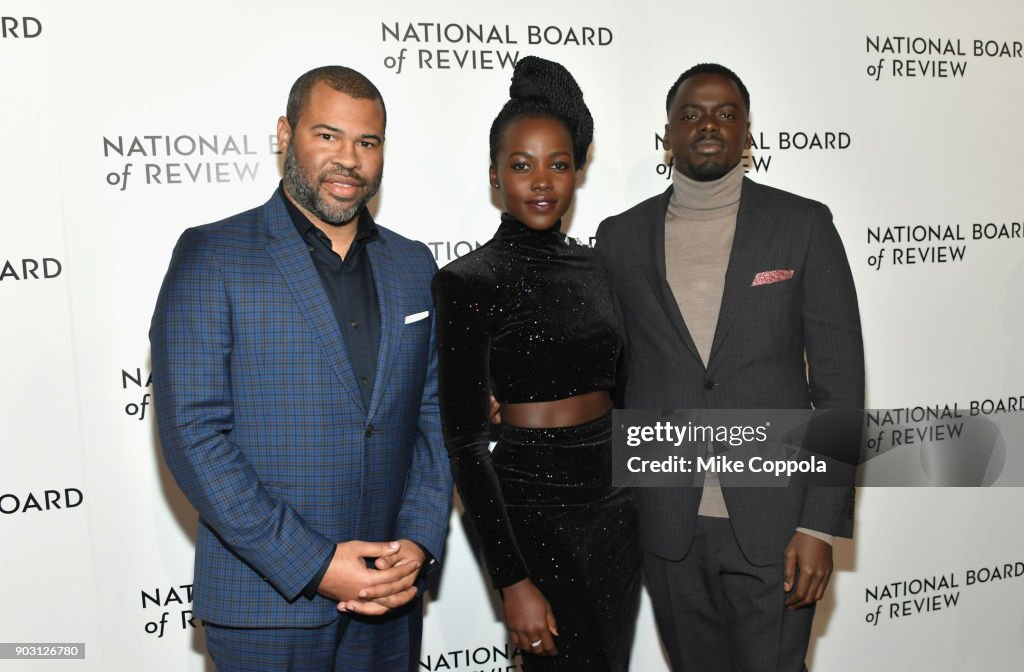 2018 The National Board Of Review Annual Awards Gala