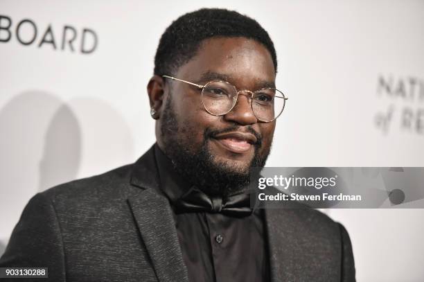 Lil Rel Howery attends the 2018 The National Board Of Review Annual Awards Gala at Cipriani 42nd Street on January 9, 2018 in New York City.