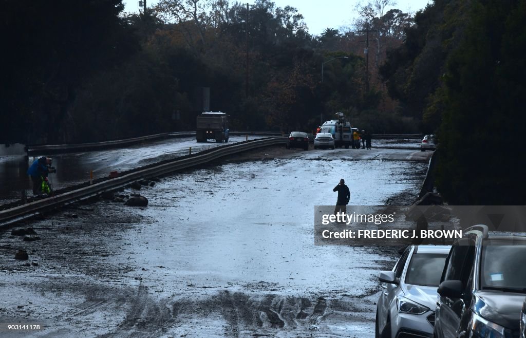 US-WEATHER-MUDSLIDES