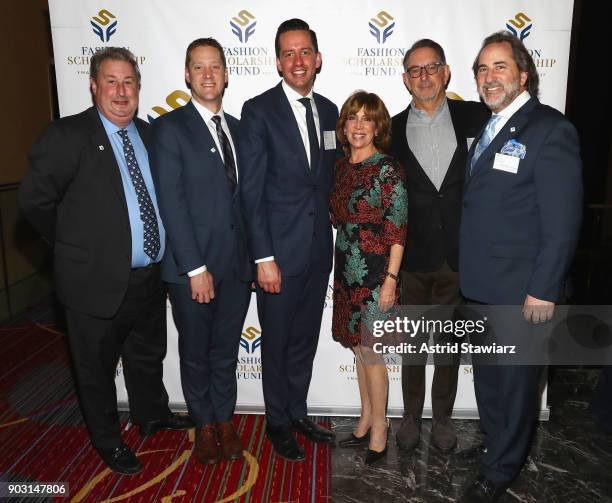 Executive Committee member, Managing Director, Threadstone LLP William Susman, YMA FSF Executive Committee member, GMM/EVP Center Core, Macy's Marc...
