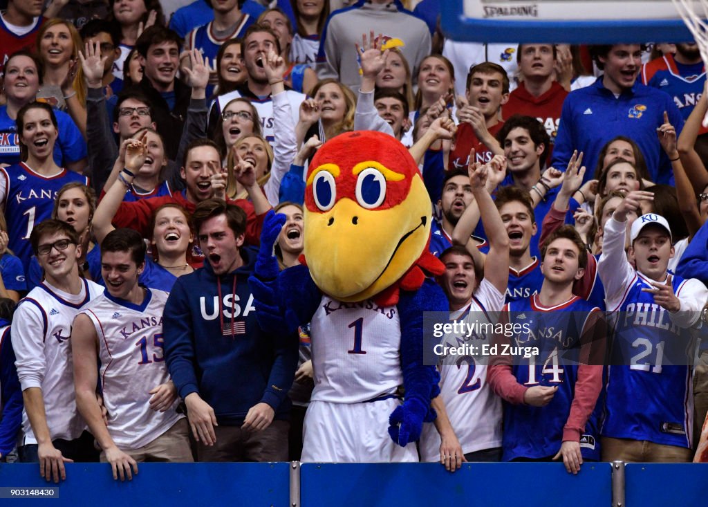 Iowa State v Kansas