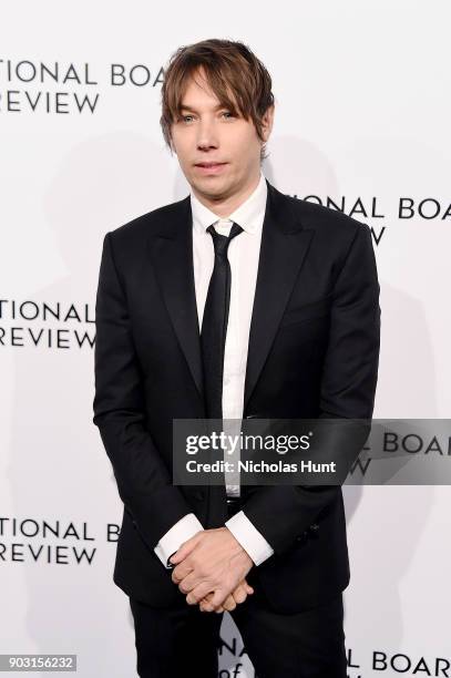 Director Sean Baker attends the 2018 National Board Of Review Awards Gala at Cipriani 42nd Street on January 9, 2018 in New York City.