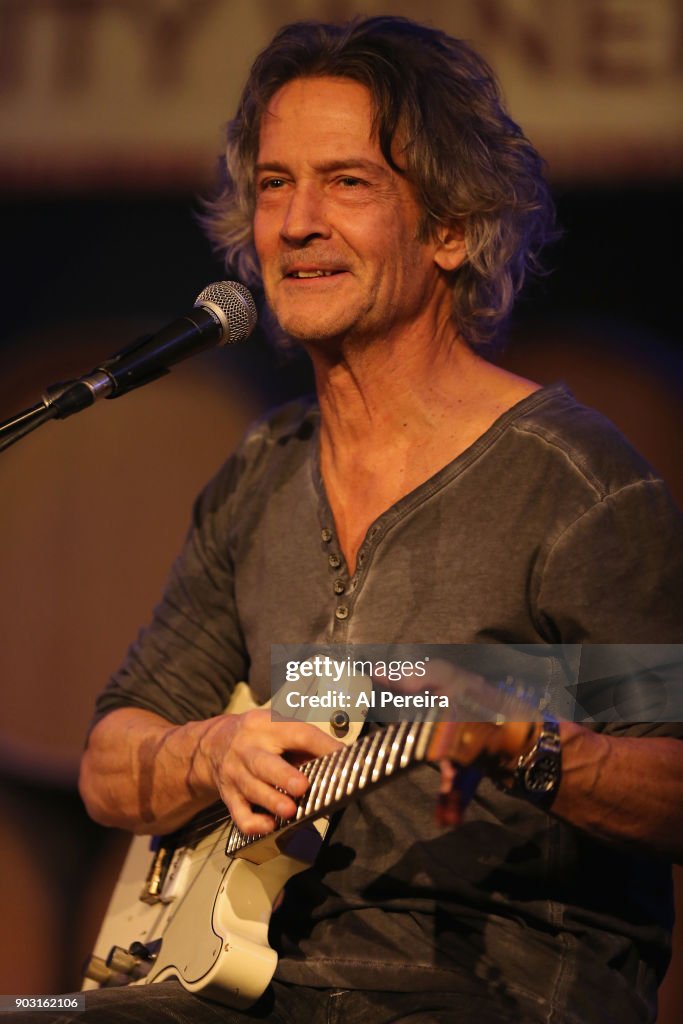 Billy Squier & G.E. Smith In Concert - New York, NY