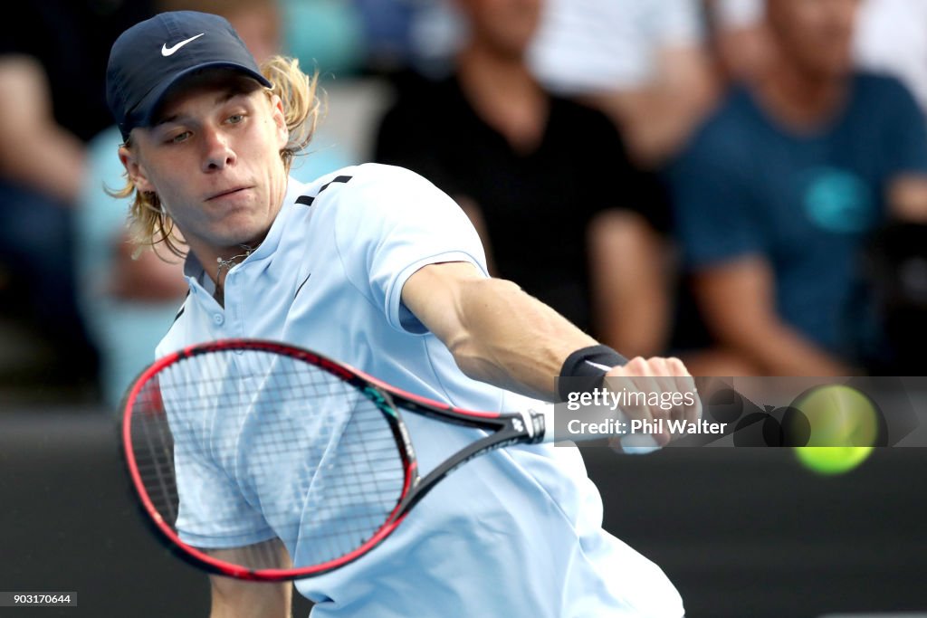 2017 ASB Classic Men's - Day 3