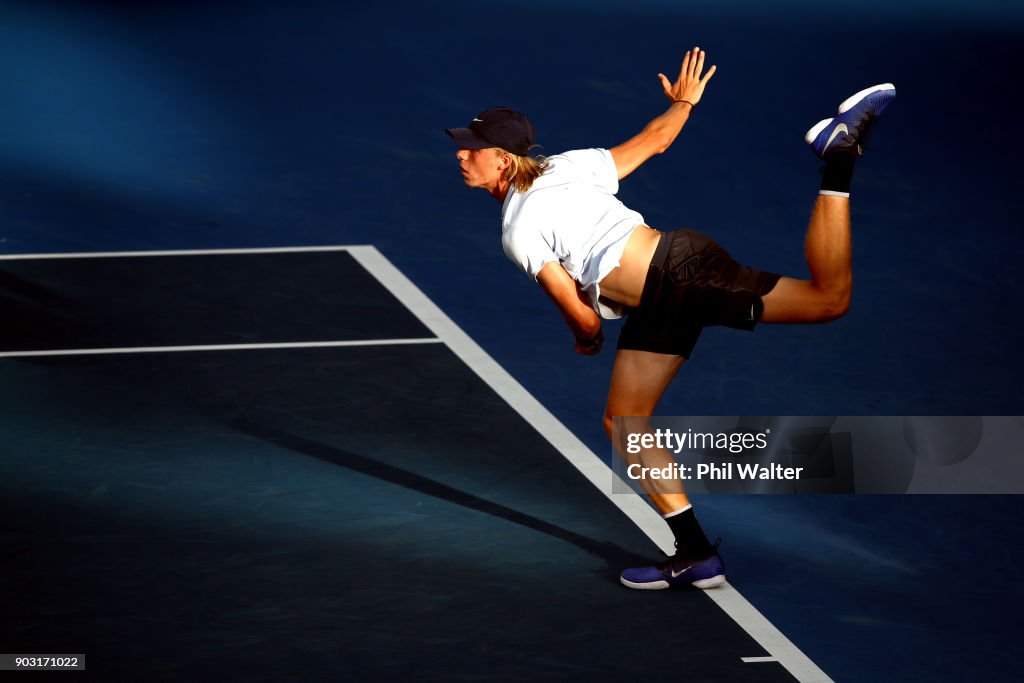 2017 ASB Classic Men's - Day 3