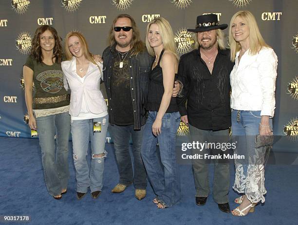 151 Donnie And Johnny Van Zant Stock Photos, High-Res Pictures, and