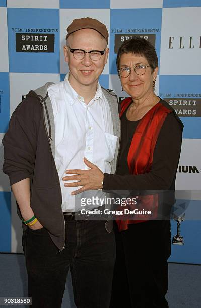 Steven Bognar and Julia Reichert, nominees Best Documentary for �A Lion in the House�
