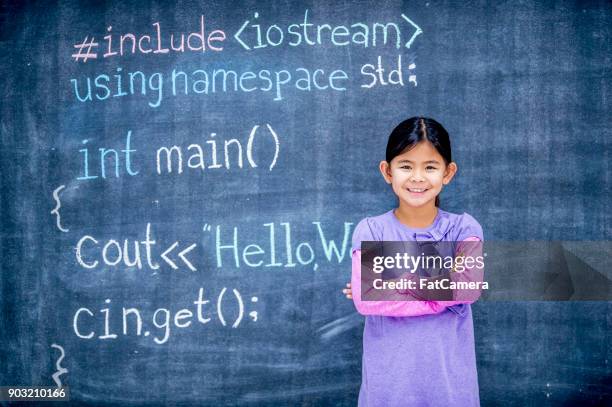 Kid Programmer 933 Kid Programmer Stock Photos, High-Res Pictures, and Images - Getty ...