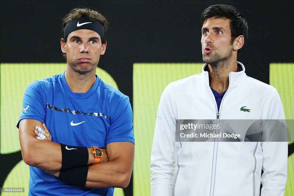 Tie Break Tens