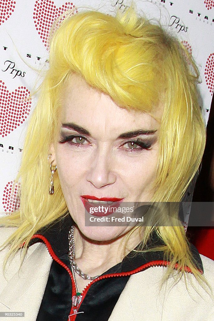 PRPS Hearts Start Launch Party