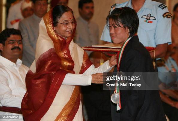 National Sports Awards Distribution Ceremony In New Delhi National Sports Awards Distribution Ceremony In New Delhi
