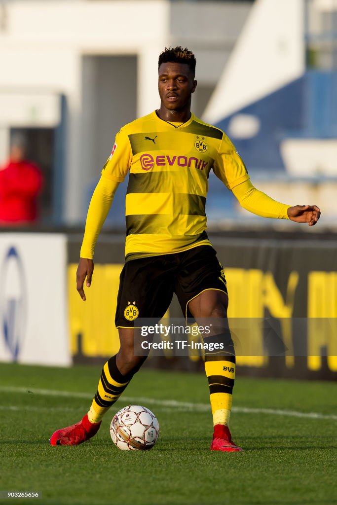 Borussia Dortmund v SV Zulte Waregem - Friendly Match