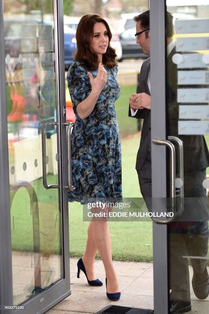 BRITAIN-ROYALS