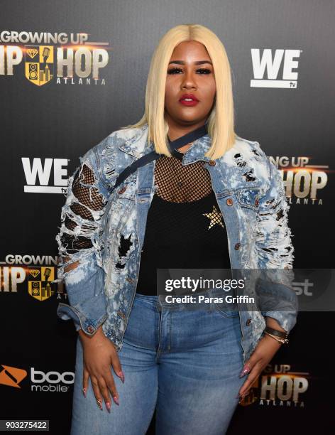 Akbar B Rapper 1,597 Growing Up Hip Hop Atlanta Stock Photos, High-Res Pictures, and ...