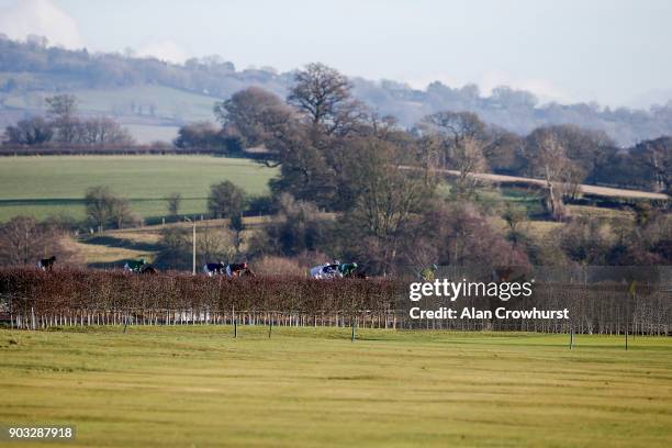 3,067 Ludlow Racecourse Stock Photos, High-Res Pictures, and Images ...