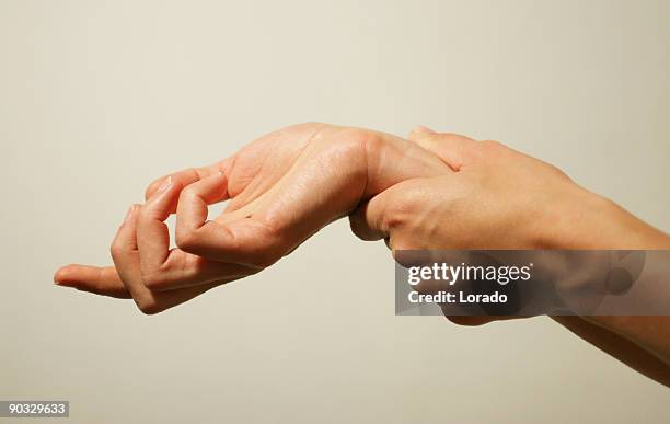 pulse - taking pulse stock pictures, royalty-free photos & images