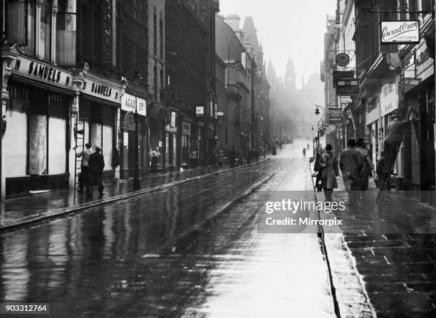 263 King Street (Manchester) Stock Photos, High-Res Pictures, and ...