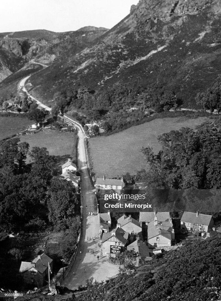 Dwygyfylchi, Conwy