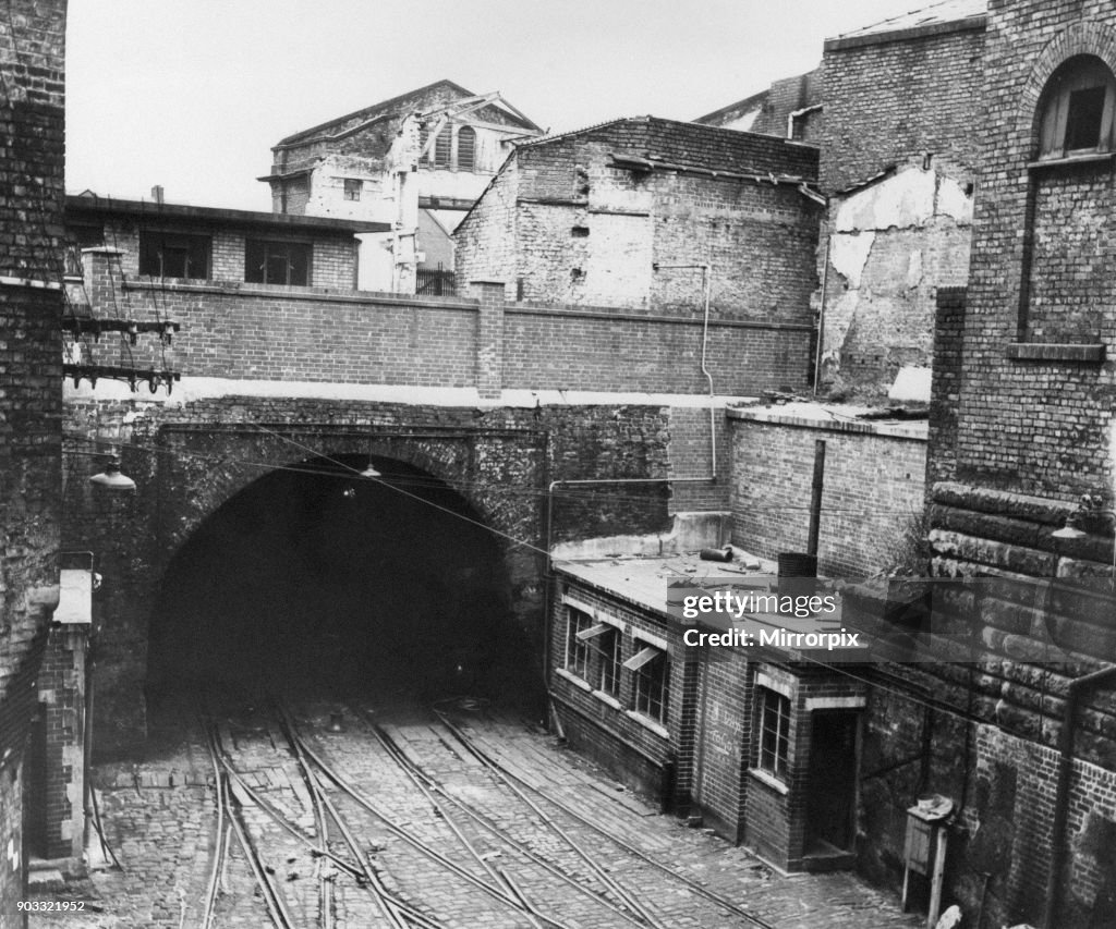 Park Lane Station