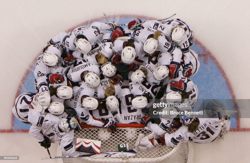 Canada v United States