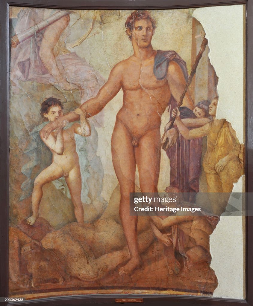 Theseus The Liberator