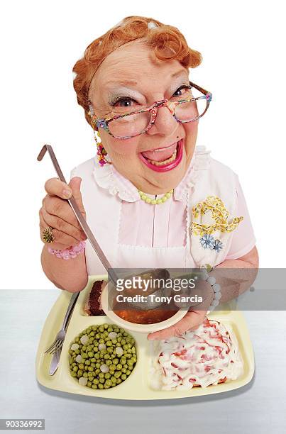 24 Lunch Lady Funny Photos and Premium High Res Pictures - Getty Images