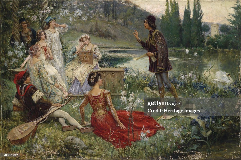 The Decameron