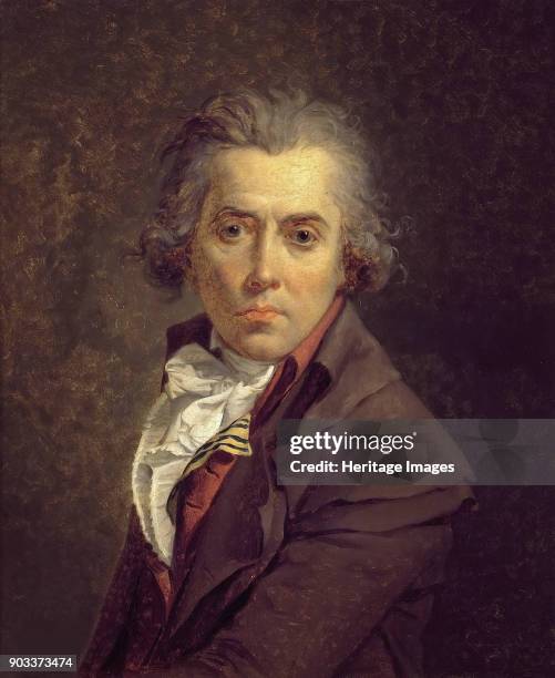 Self-portrait. Found in the Collection of Galleria degli Uffizi, Florence.