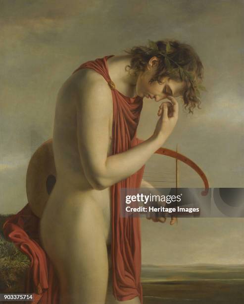 Orpheus. Private Collection.