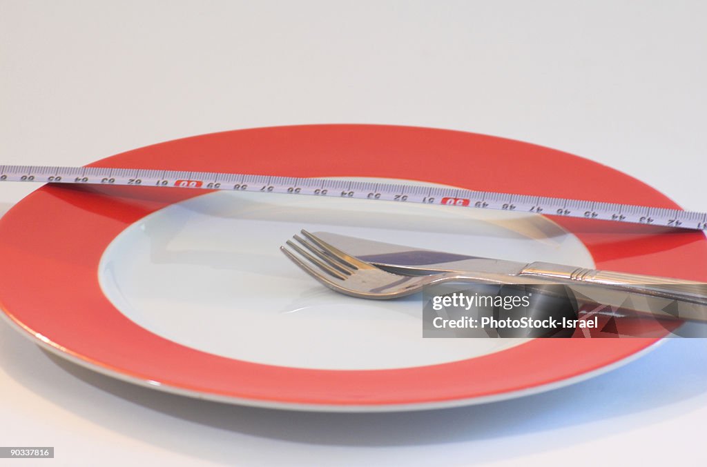 The fear of food