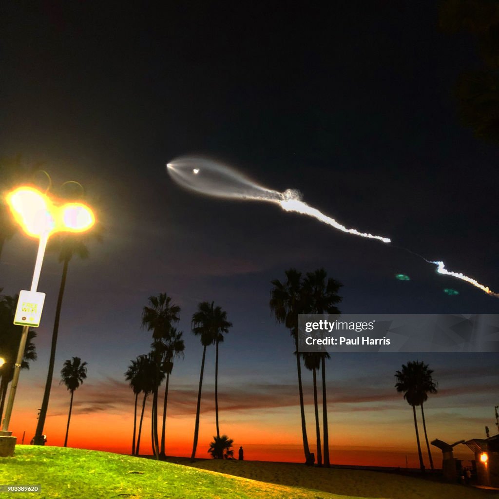 SpaceX Falcon 9