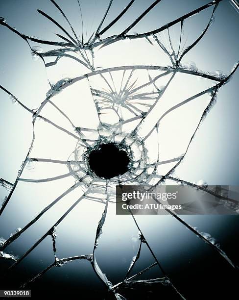 cracked glass - broken mirror stock pictures, royalty-free photos & images