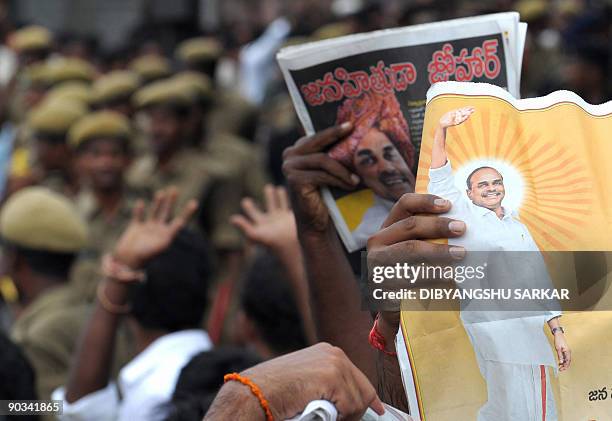 Sy Reddy Ysrajasekhara Reddy Photos and Premium High Res Pictures - Getty Images