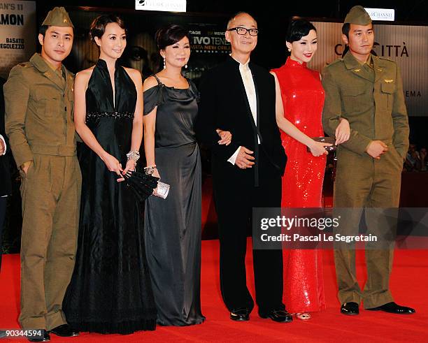 189 Fan Wei (Actor) Stock Photos, High-Res Pictures, and Images - Getty