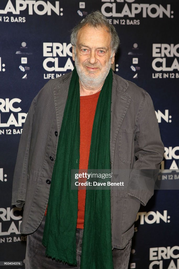 "Eric Clapton: Life In 12 Bars" - UK Premiere - VIP Arrivals