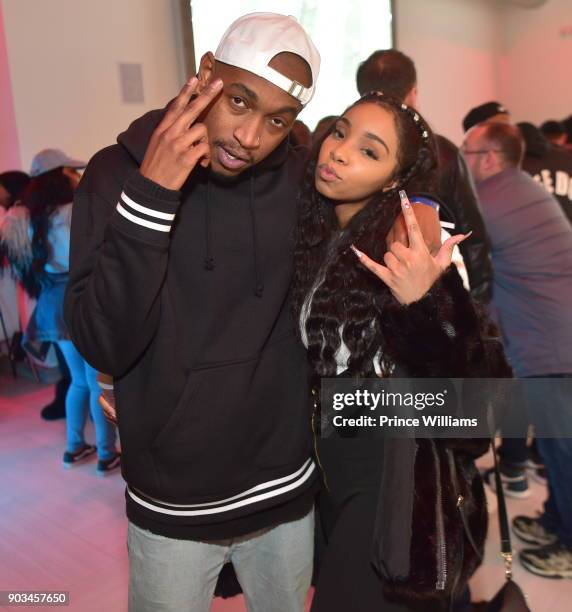 Lite Skin Rapper 243 Light Skin Keisha Photos & High Res Pictures - Getty Images