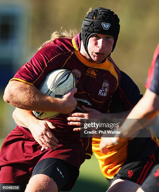 Aaron Ralfs Rugby 1,244 King Country Rugby Stock Photos, High-Res Pictures, and Images ...