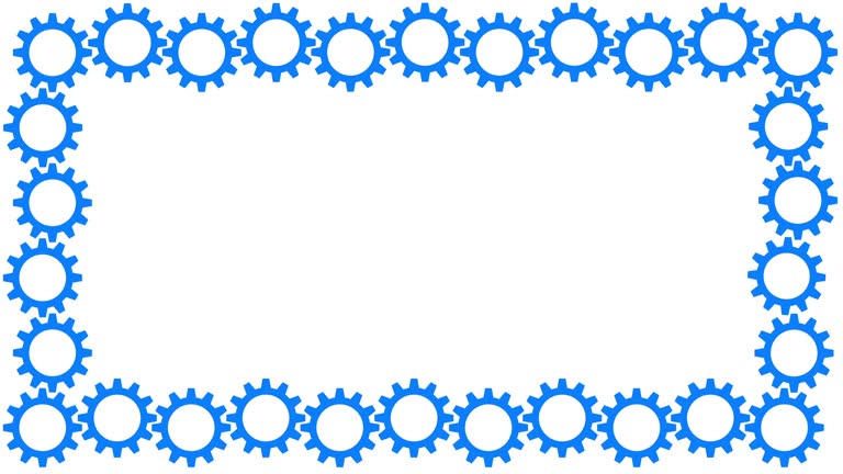 Frame Cogs Aligning The Frame Videos and HD Footage - Getty Images