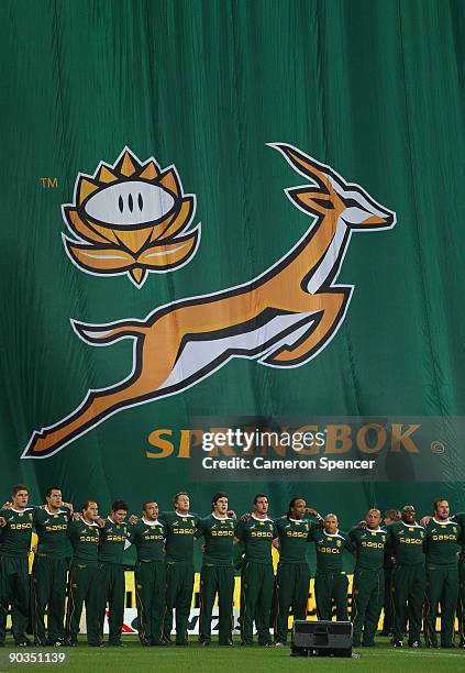 Springbok Rugby Anthem South African Sprinboks Photos and Premium High Res Pictures - Getty Images