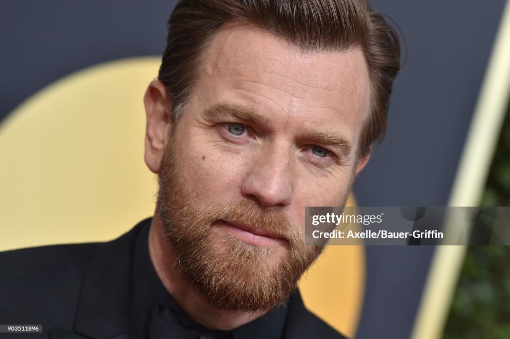 75th Annual Golden Globe Awards - Arrivals