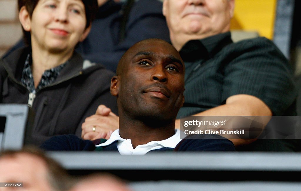 Notts County v Burton Albion - Coca-Cola League Two