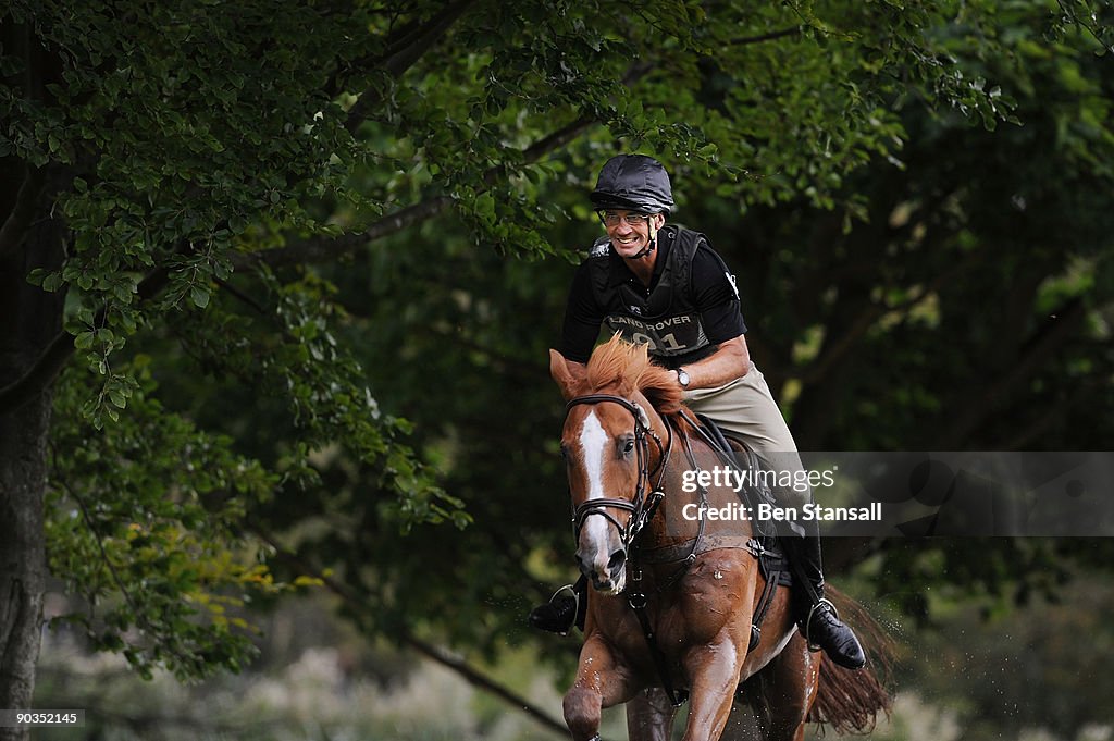 Burghley Horse Trails - Day 3