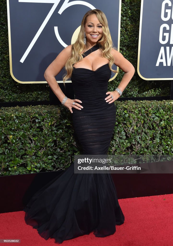 75th Annual Golden Globe Awards - Arrivals