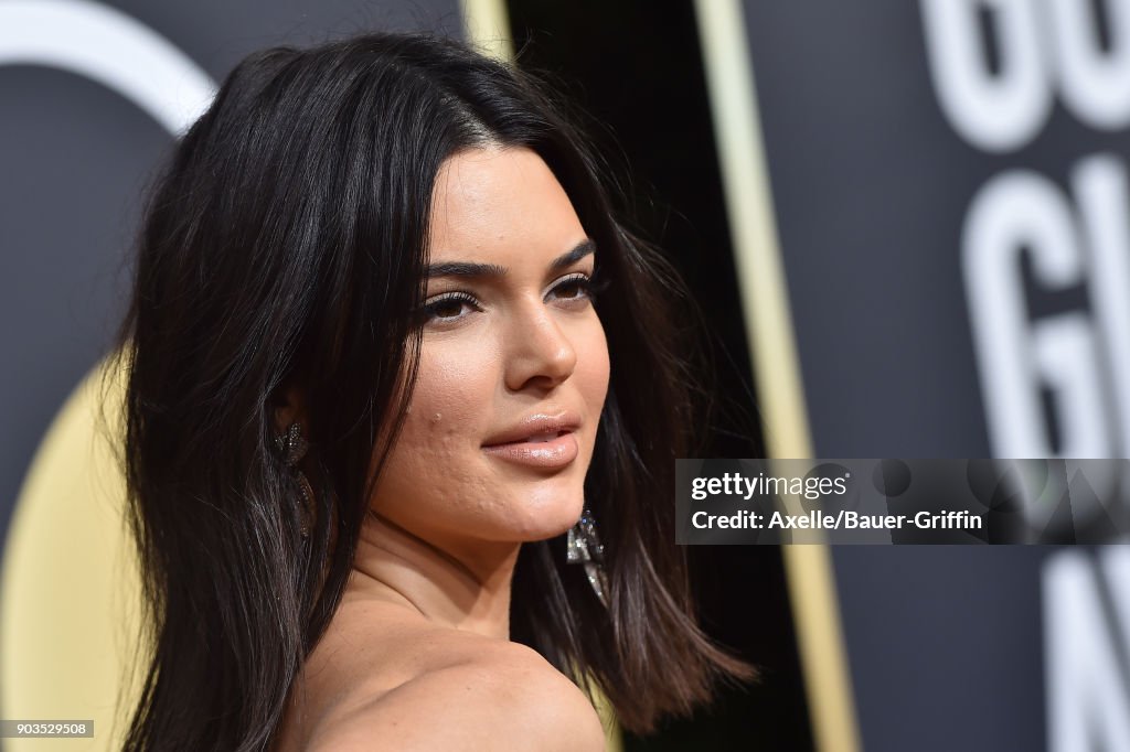 75th Annual Golden Globe Awards - Arrivals