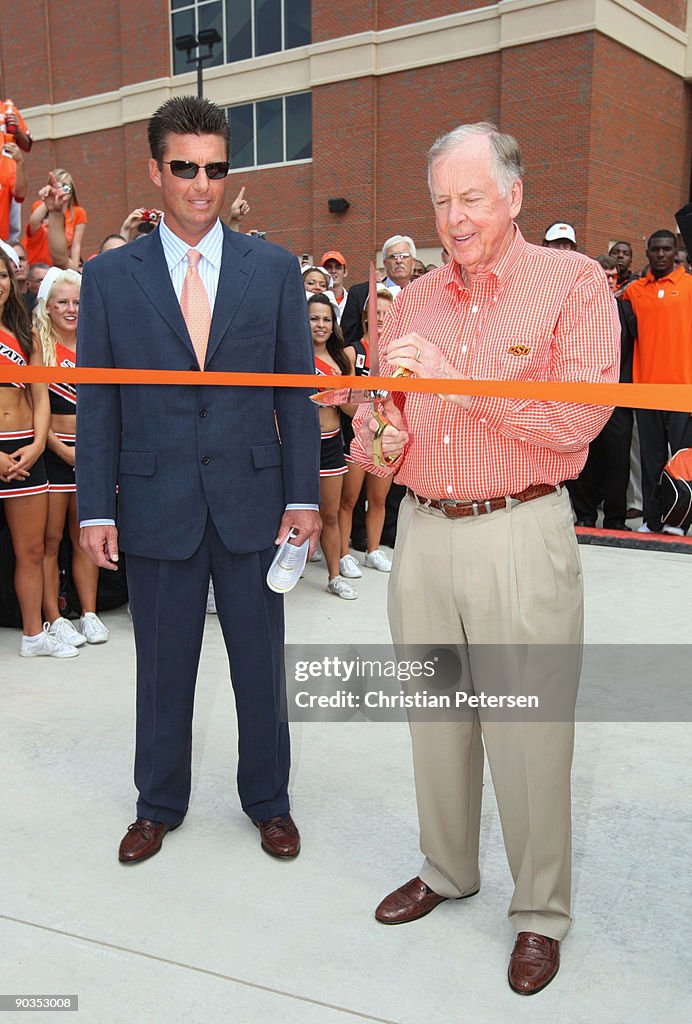 Georgia v Oklahoma State