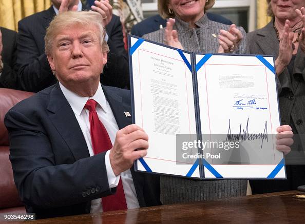 President Trump Signs Anti-Opioid Bill President Trump Signs Anti-Opioid Bill