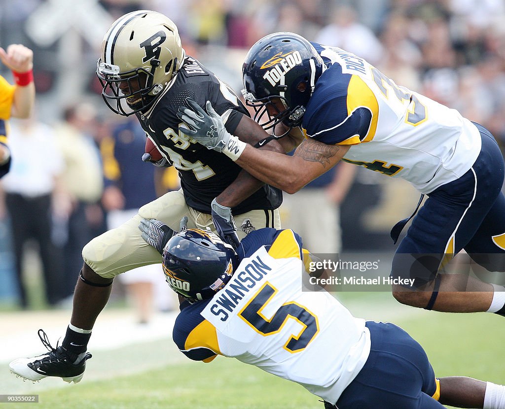 Toledo v Purdue