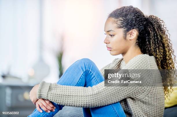 Depression High Resolution Dealing With Depression High-Res Stock Photo - Getty Images