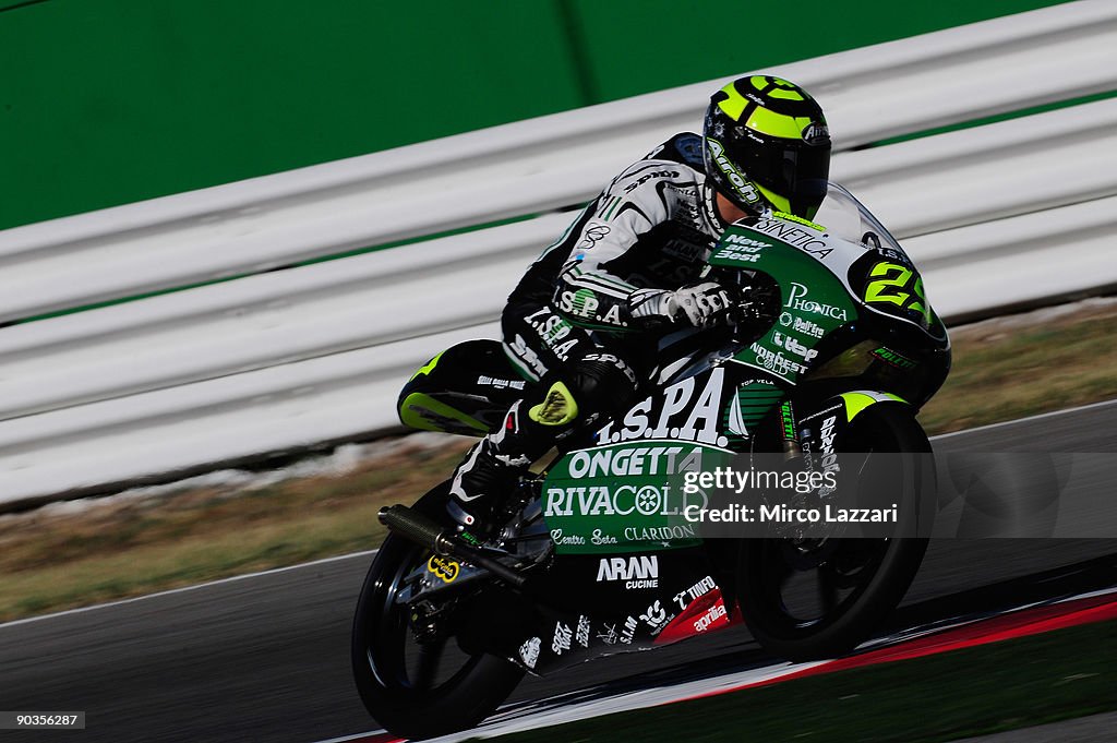 MotoGP of San Marino - Qualifying