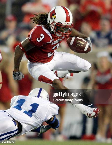 Indiana State v Louisville Indiana State v Louisville